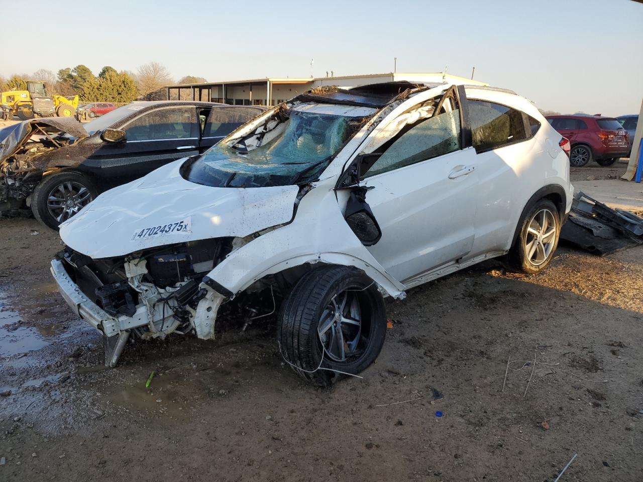 2021 HONDA HR-V EXL