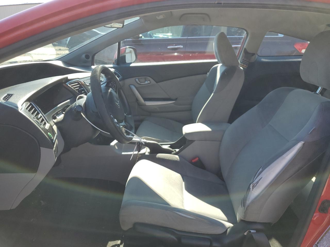 2013 HONDA CIVIC LX - Фото 7