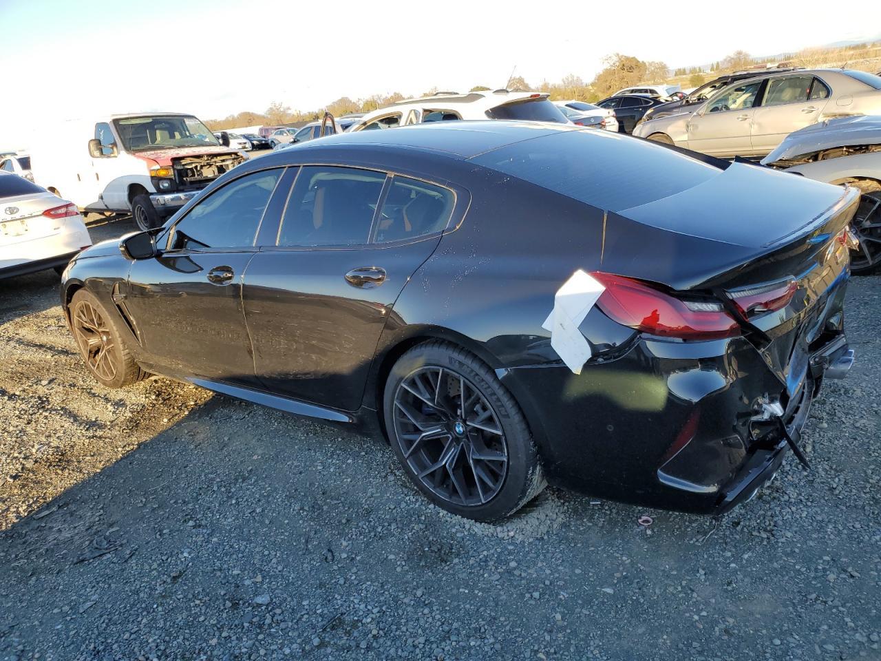2020 BMW M8 - Image 2