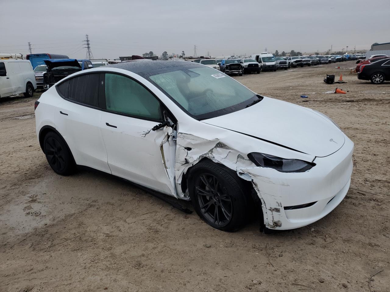 2025 TESLA MODEL Y - Image 4
