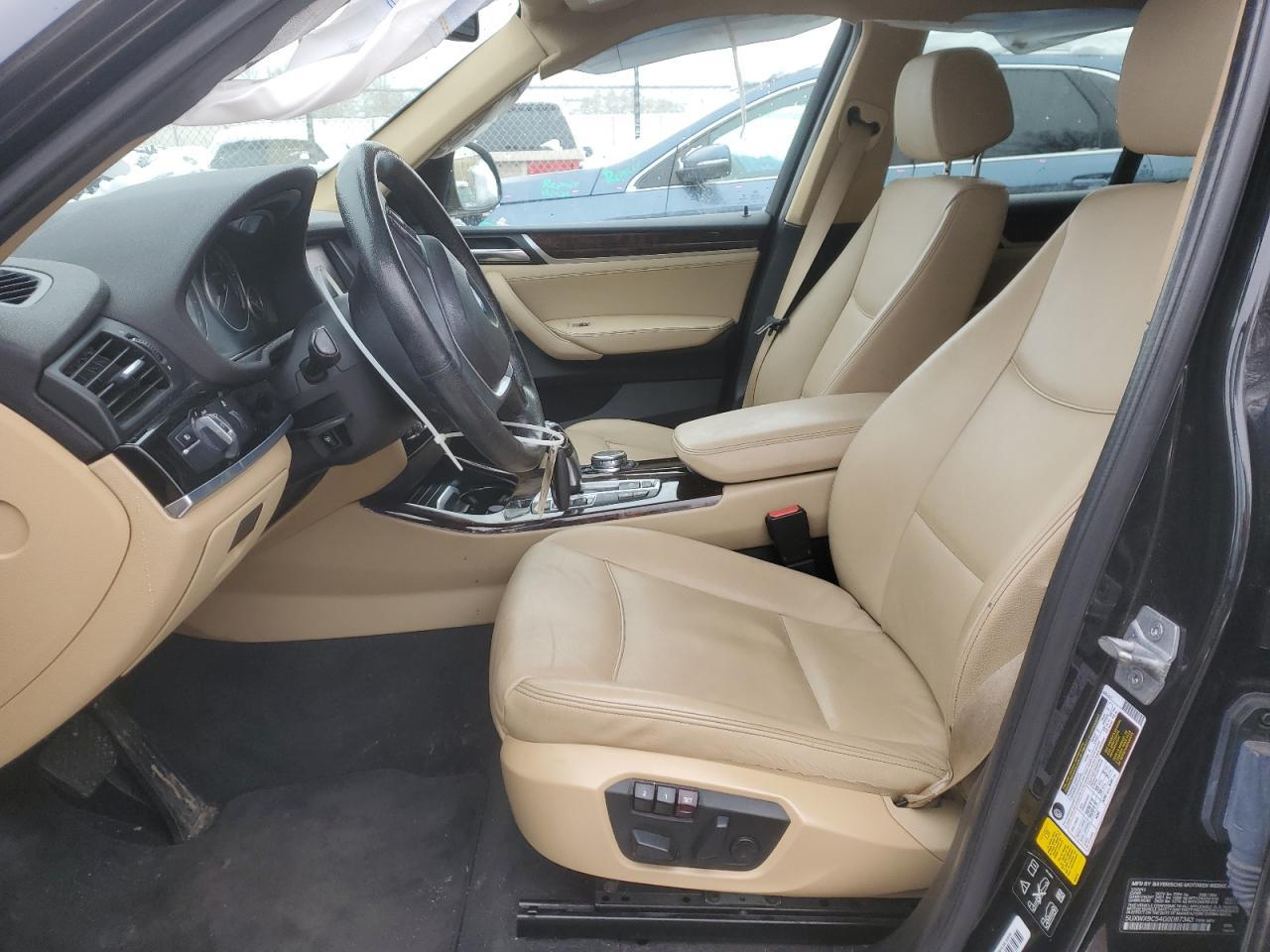 2016 BMW X3 XDRIVE2 - Image 7