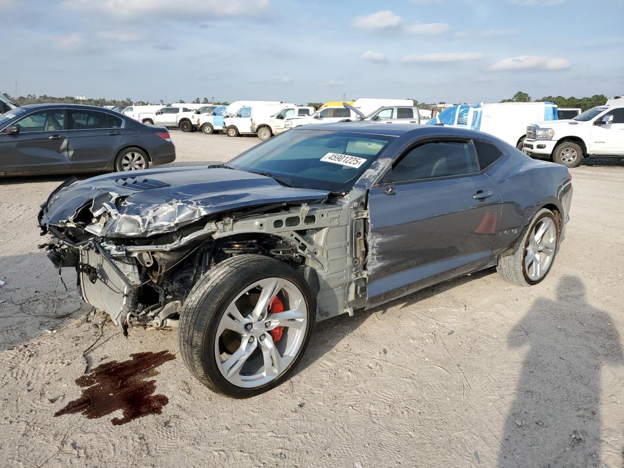 2022 CHEVROLET CAMARO LT1