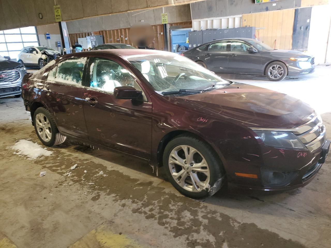 2012 FORD FUSION SE - Image 4