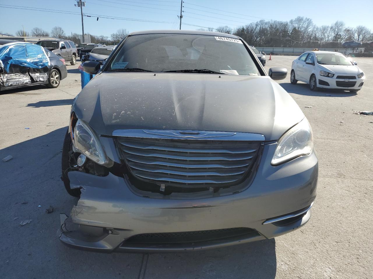 2013 CHRYSLER 200 LX - Image 5