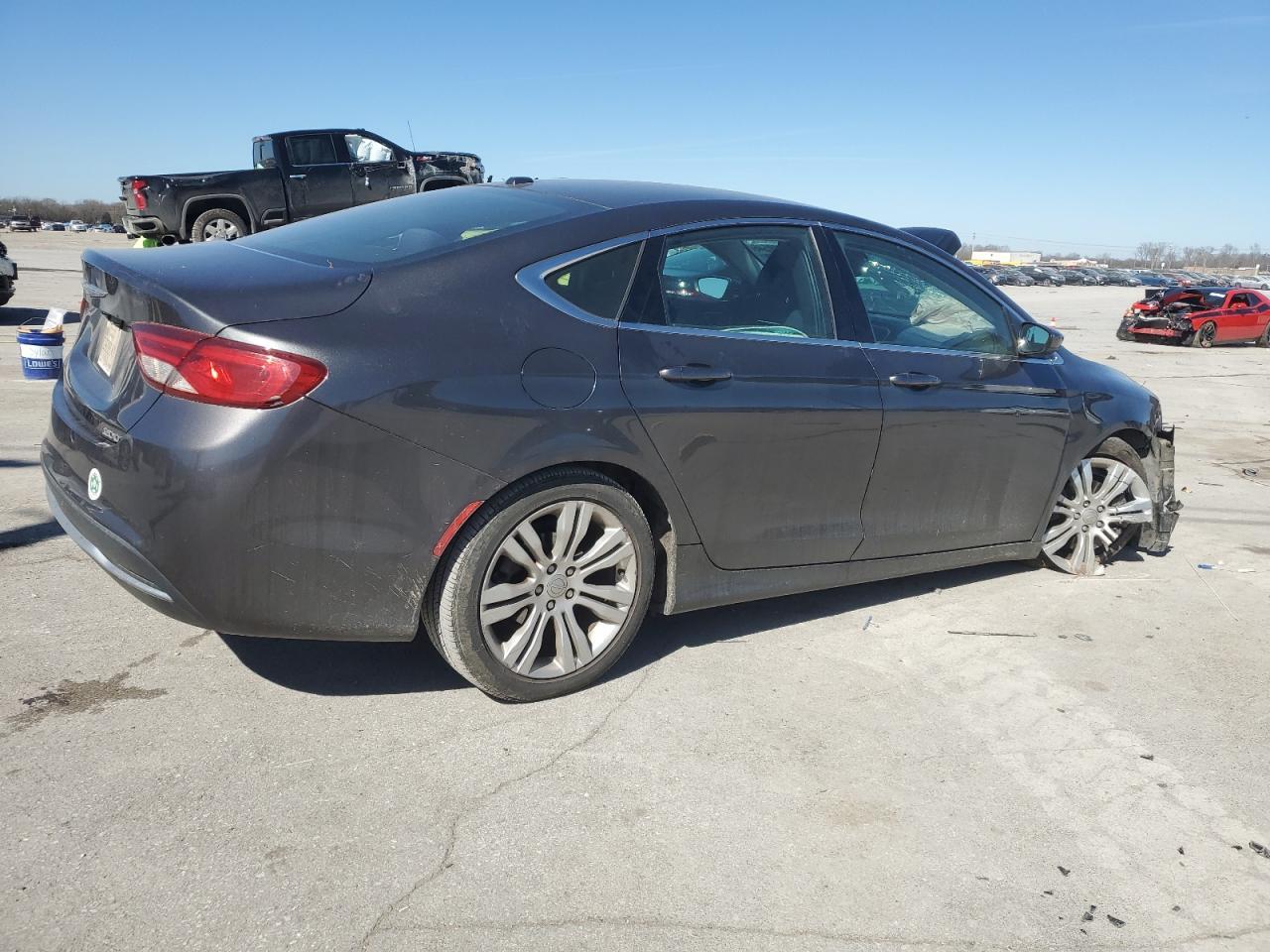 2015 CHRYSLER 200 LIMITE - Фото 3