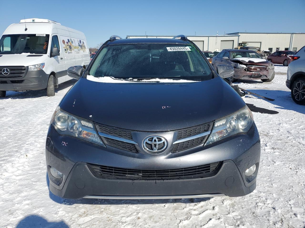 2015 TOYOTA RAV4 LIMIT - Image 5