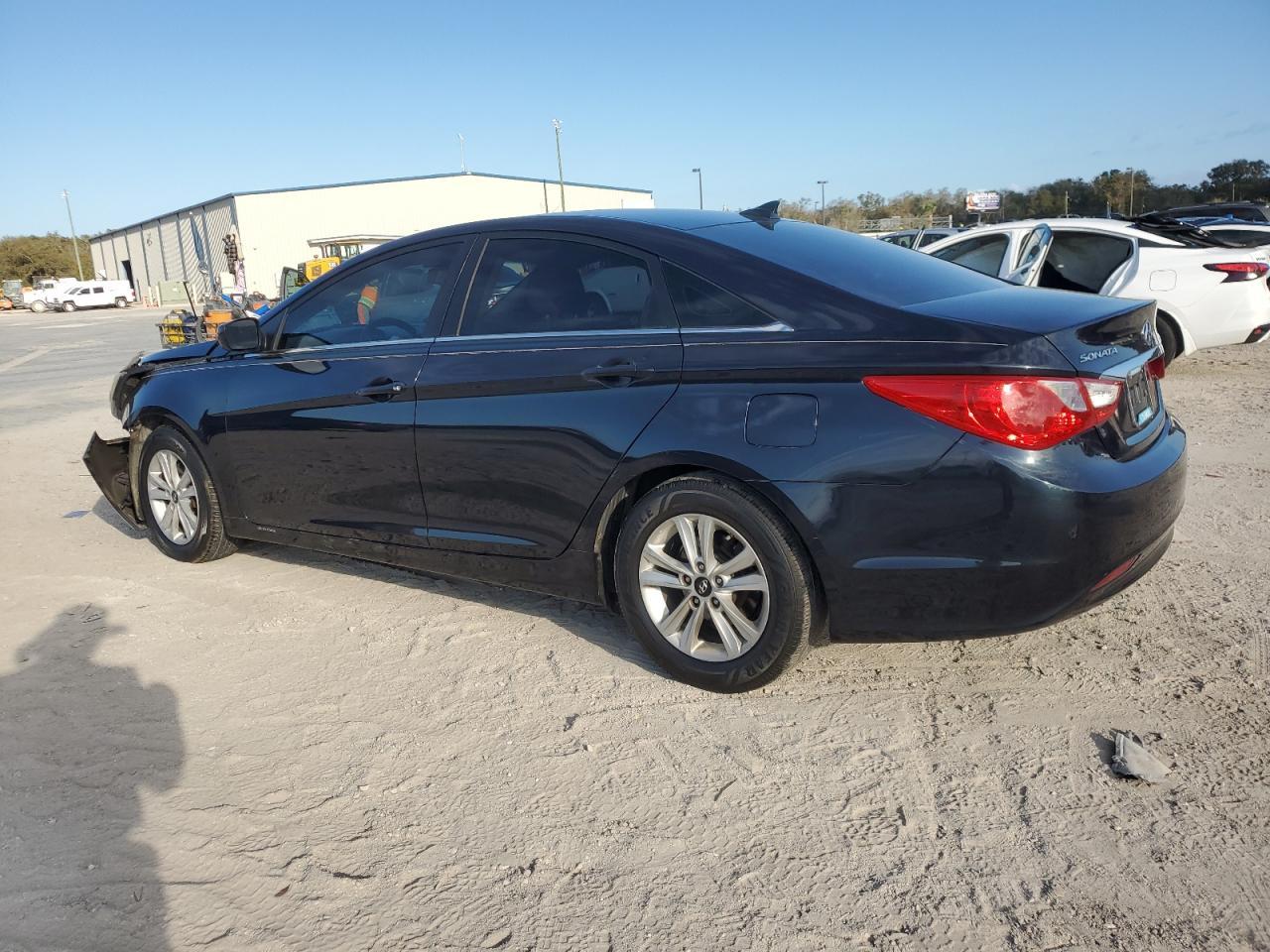 2013 HYUNDAI SONATA GLS - Фото 2
