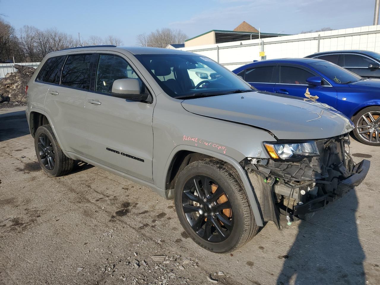 2021 JEEP GRAND CHER - Image 4