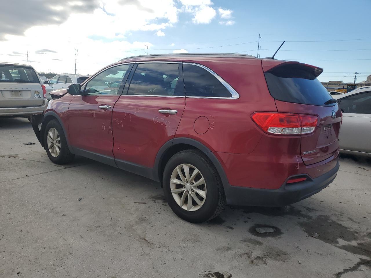 2017 KIA SORENTO LX - Фото 2
