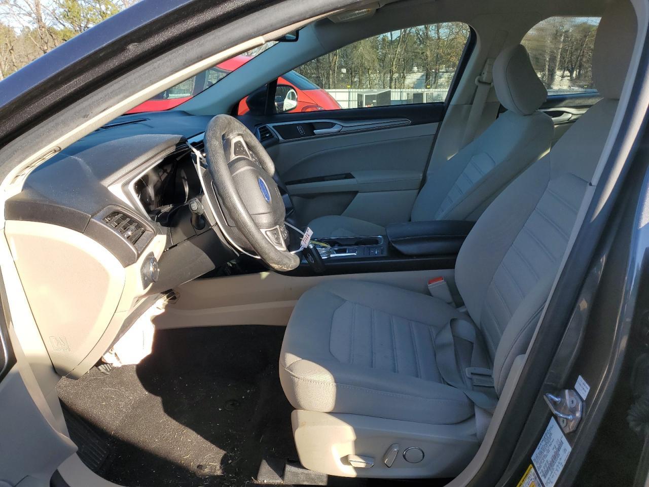 2020 FORD FUSION SE - Image 7