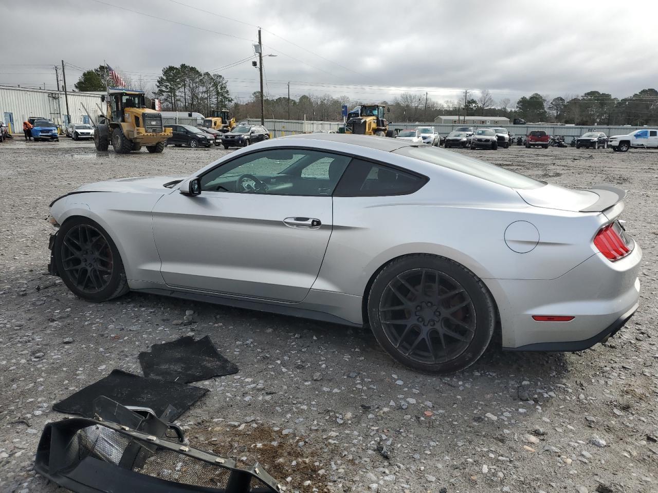 2018 FORD MUSTANG - Image 2