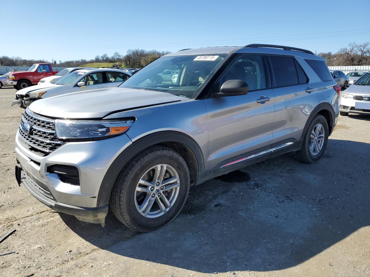 2022 FORD EXPLORER X