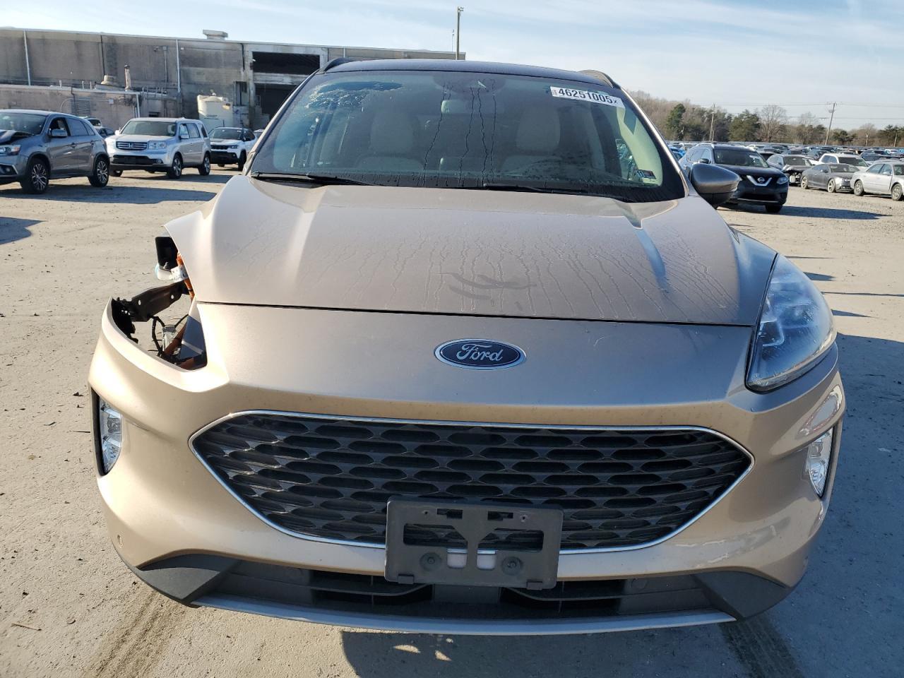 2020 FORD ESCAPE TIT - Image 5