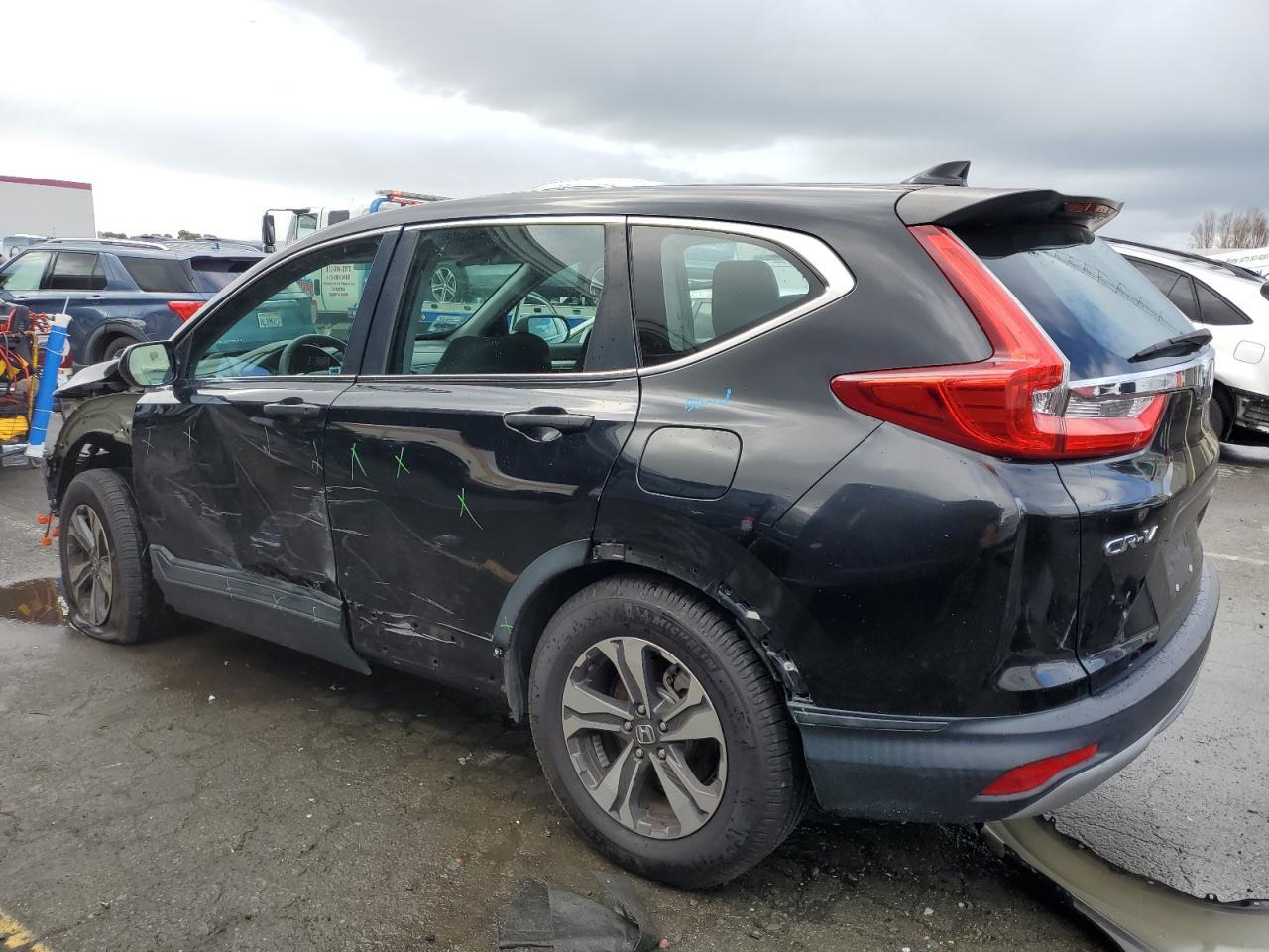 2017 HONDA CR-V LX - Image 2