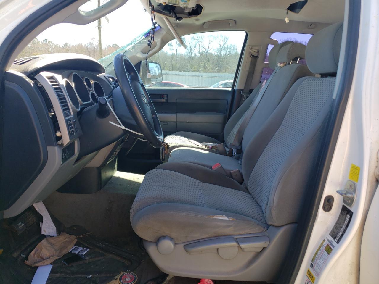 2011 TOYOTA TUNDRA DOU - Image 7