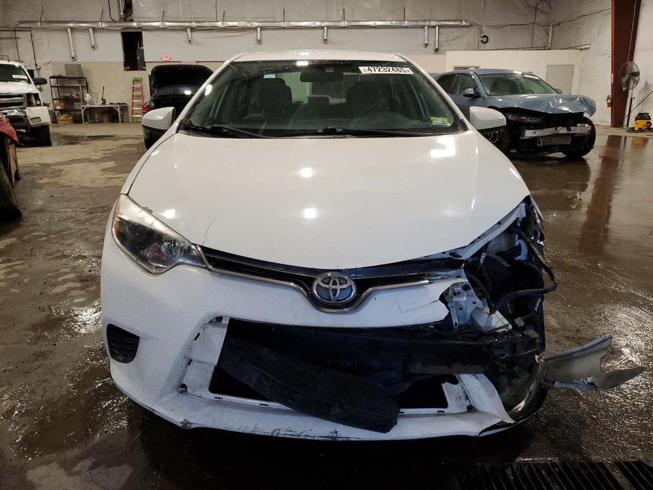 2015 TOYOTA COROLLA L - Фото 5