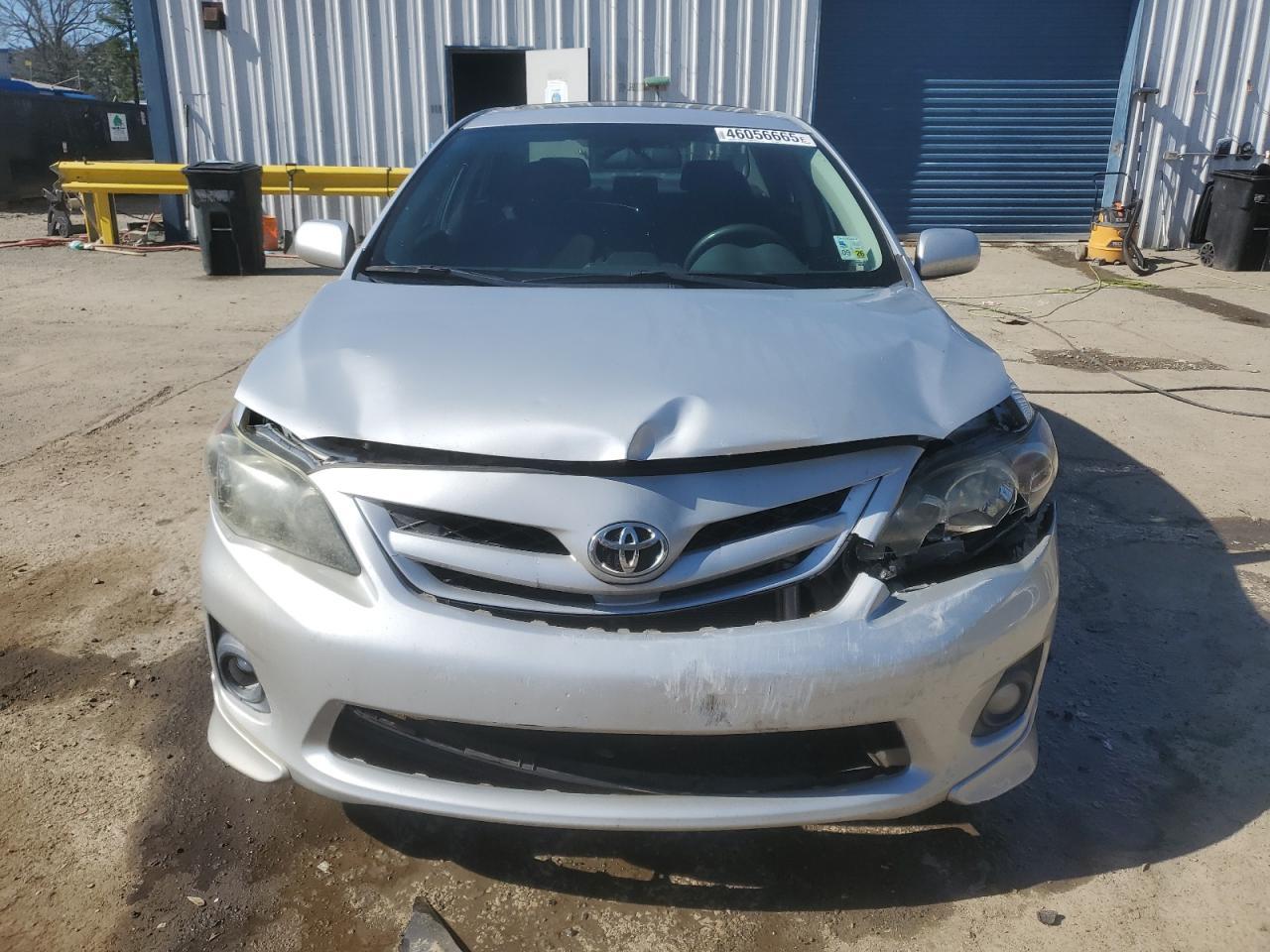 2013 TOYOTA COROLLA BA - Image 5