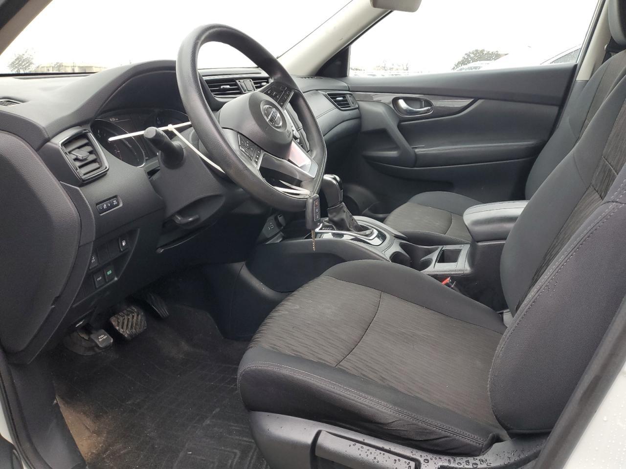 2018 NISSAN ROGUE S - Фото 7