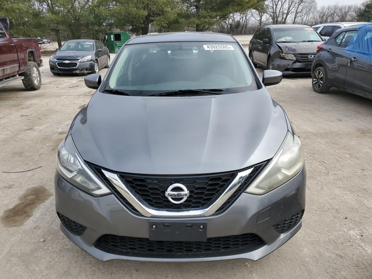 2017 NISSAN SENTRA S - Фото 5