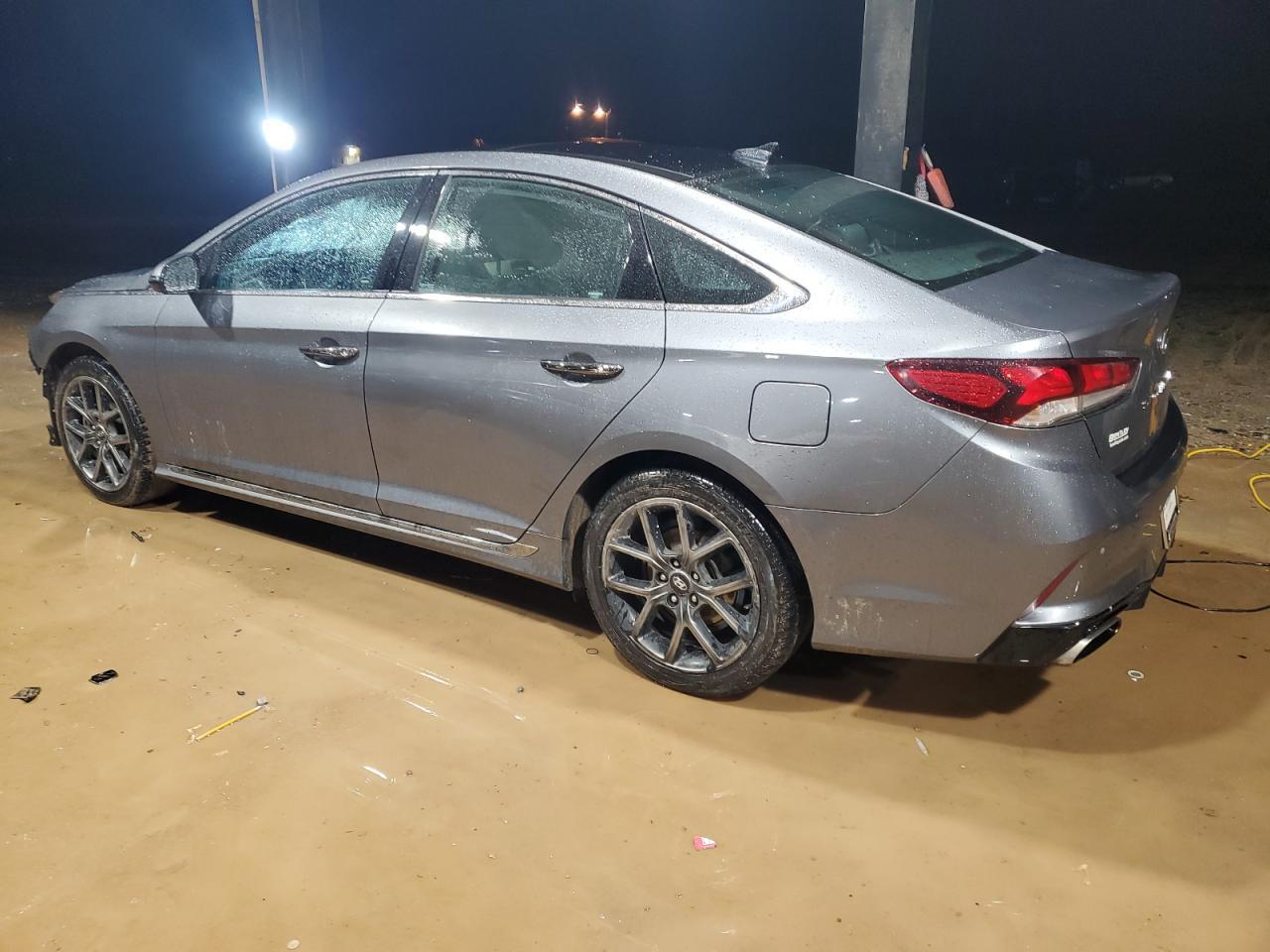 2018 HYUNDAI SONATA SPO - Image 2