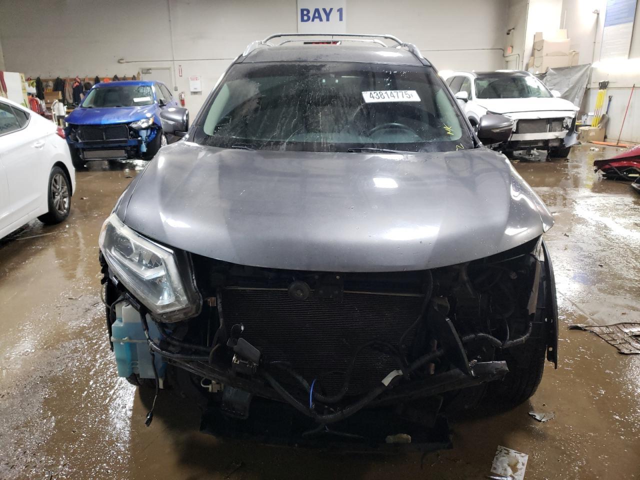 2015 NISSAN ROGUE S - Фото 5