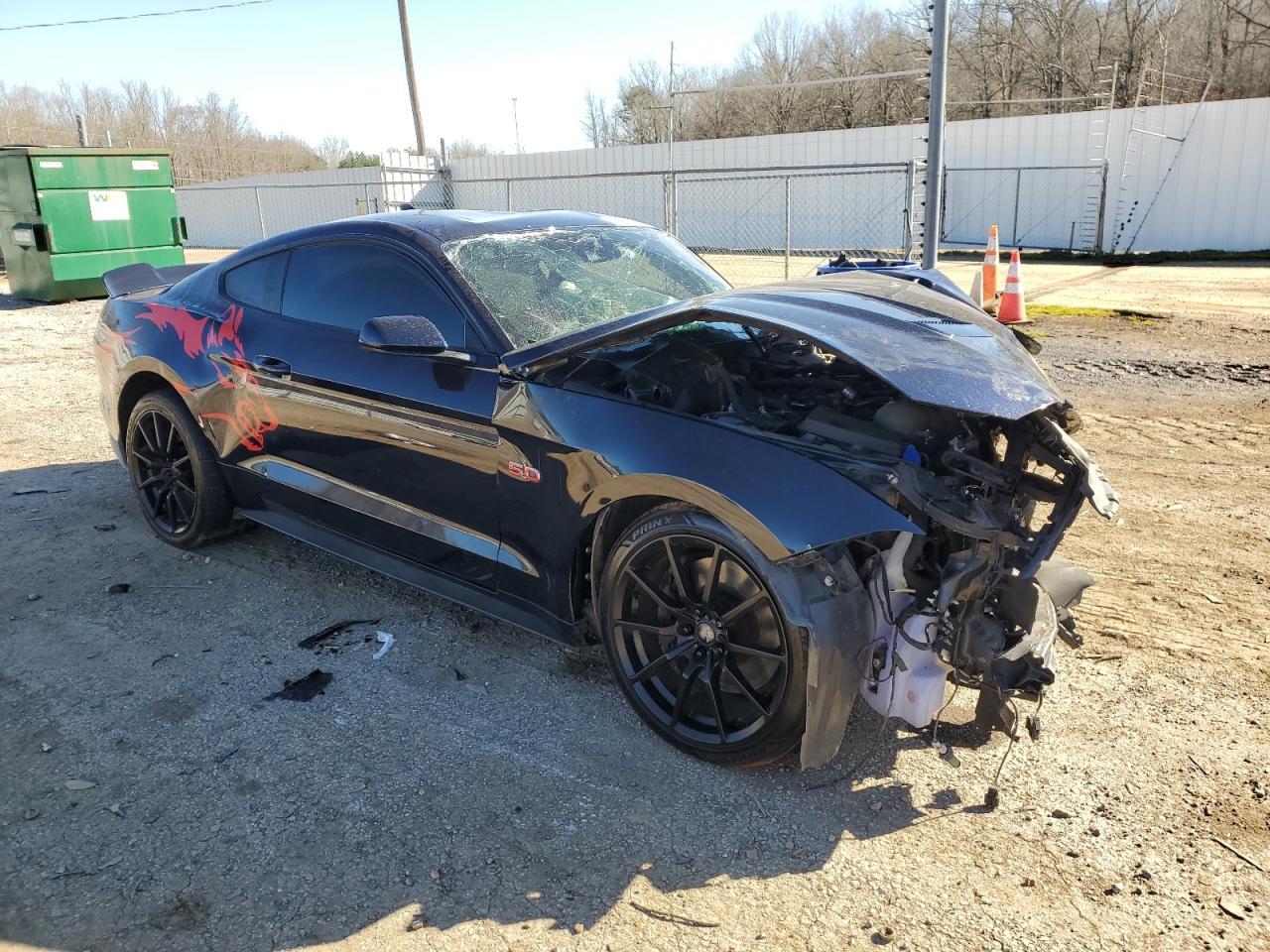 2021 FORD MUSTANG GT - Image 4