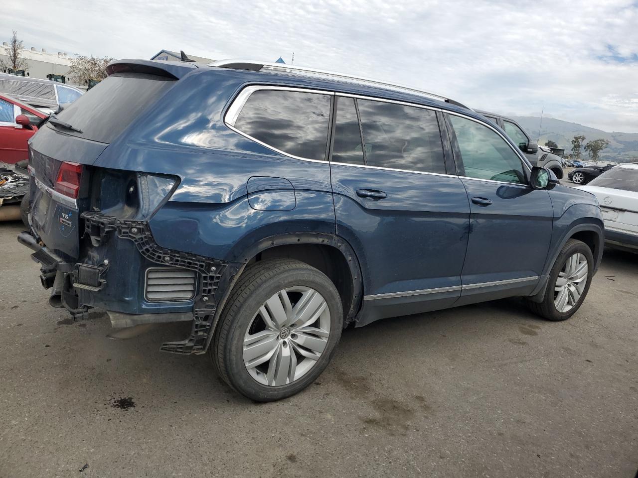 2018 VOLKSWAGEN ATLAS SEL - Image 3