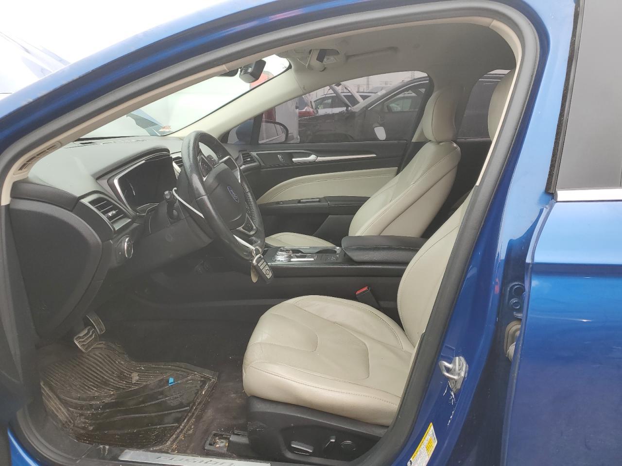 2017 FORD FUSION TIT - Фото 7