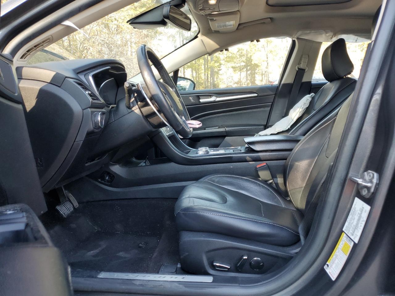 2020 FORD FUSION TIT - Фото 7