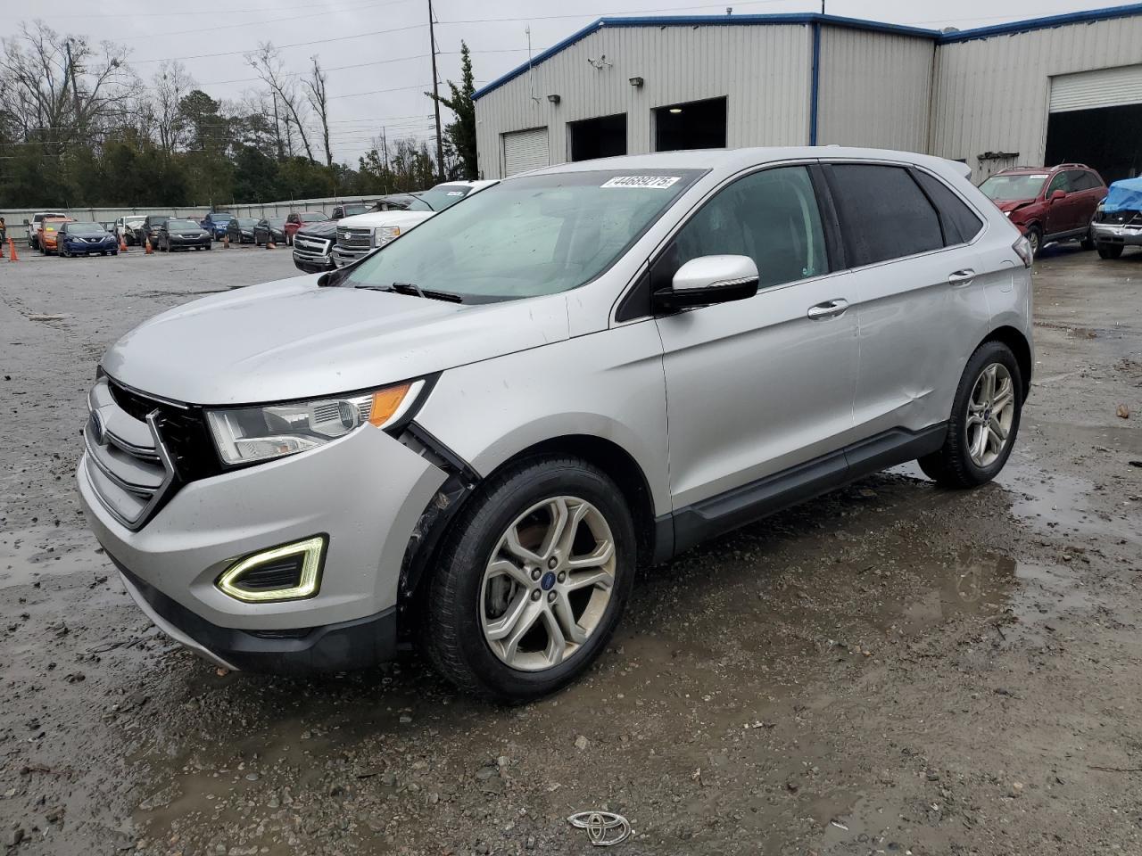 2015 FORD EDGE TITAN