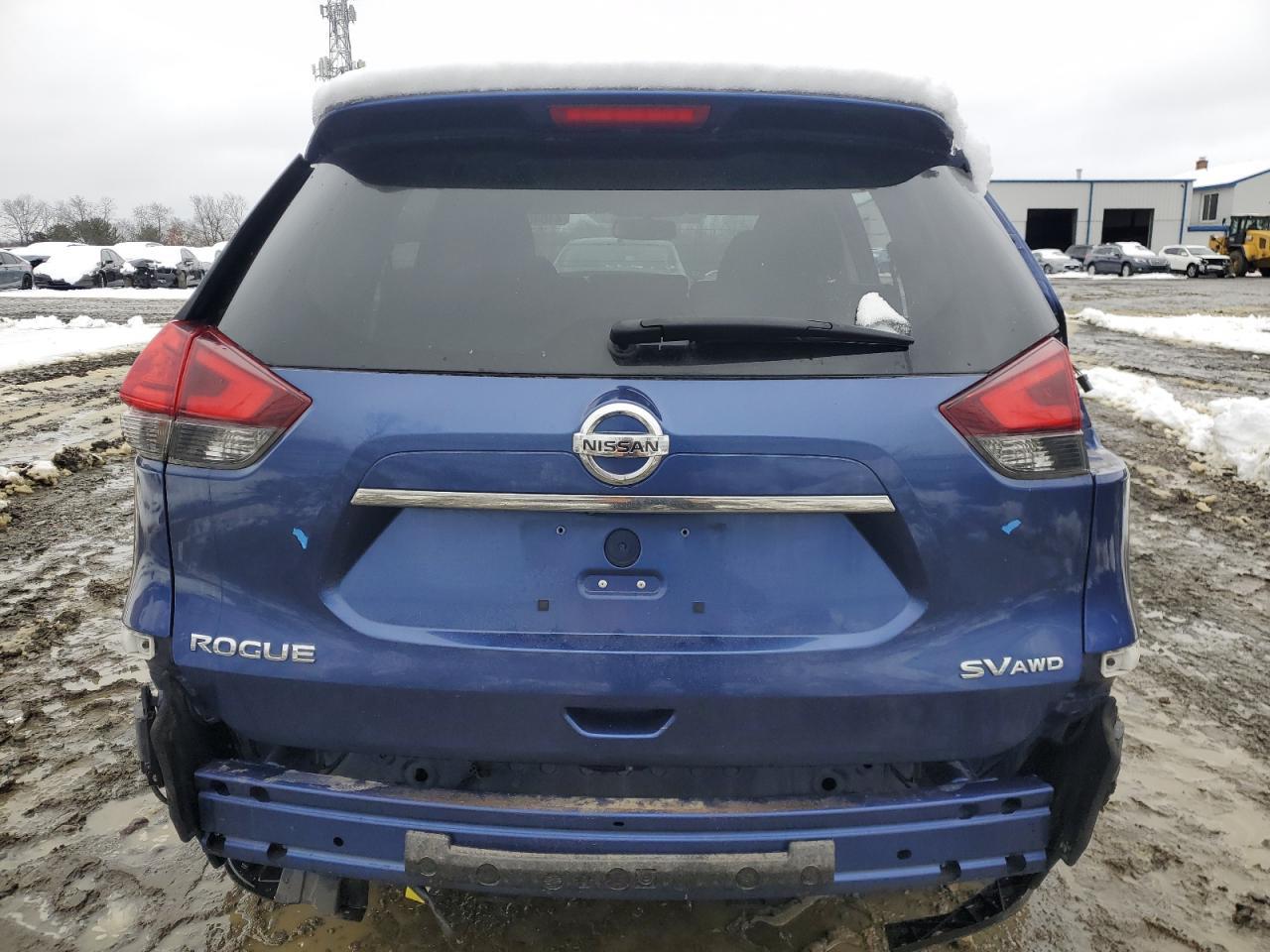 2017 NISSAN ROGUE S - Image 6