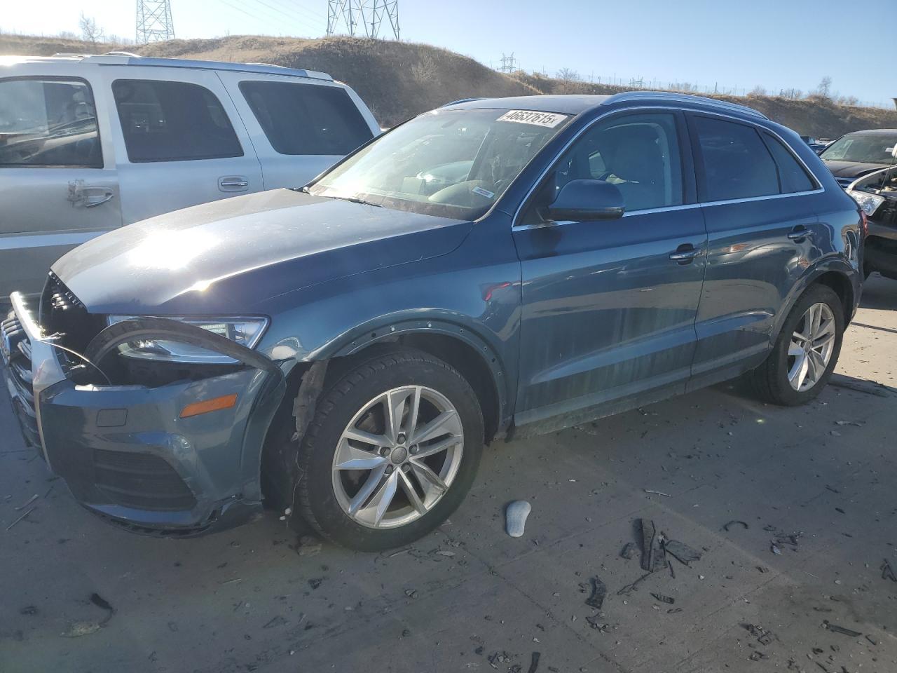 2016 AUDI Q3 PREMIUM