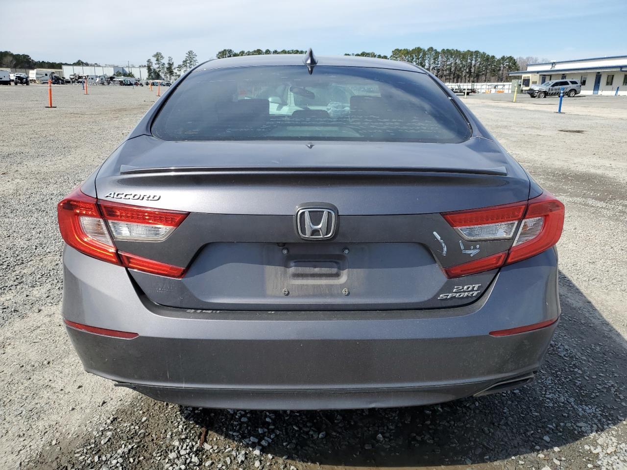 2019 HONDA ACCORD SPO - Image 6