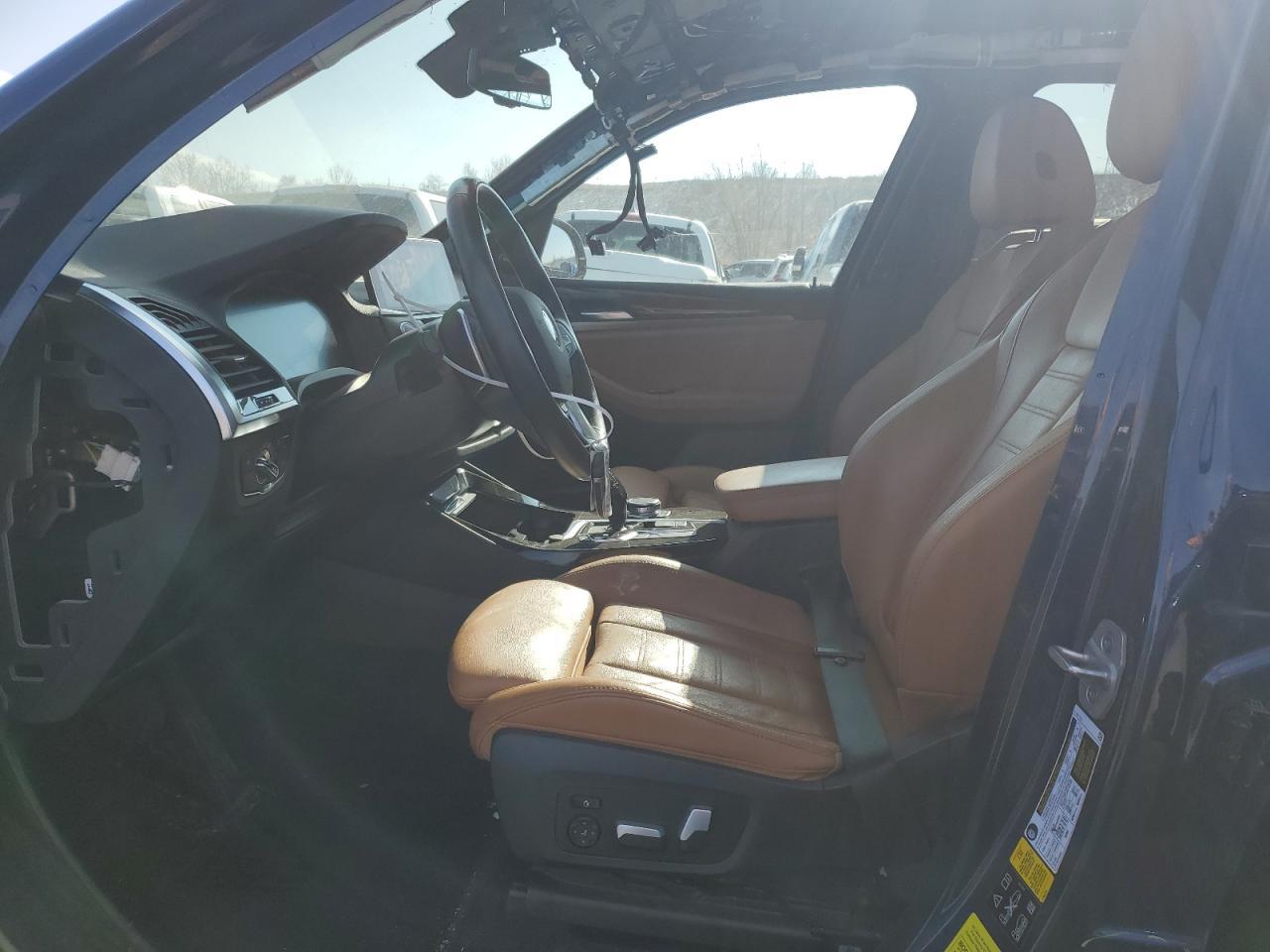 2021 BMW X3 XDRIVE3 - Фото 7