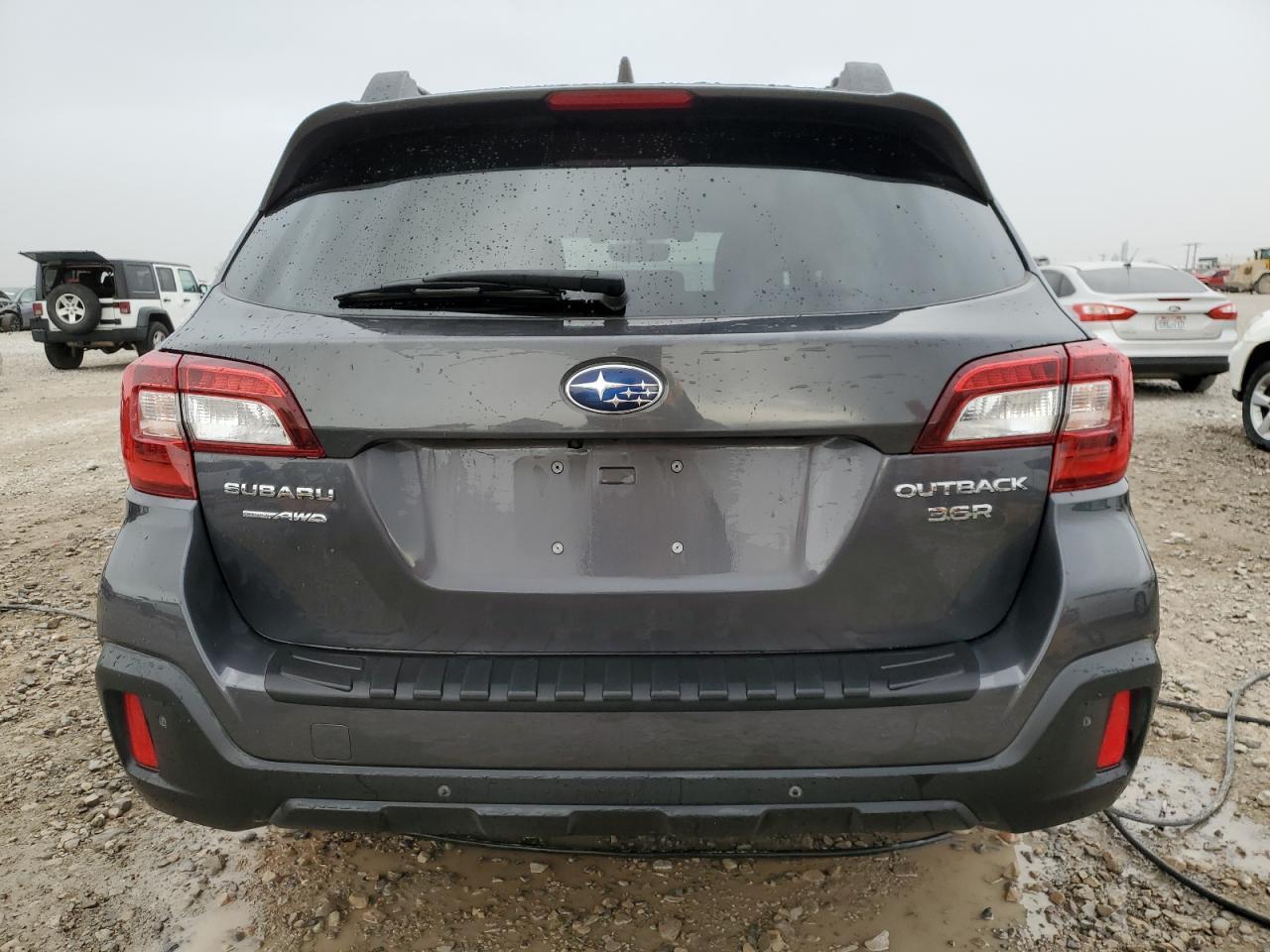 2018 SUBARU OUTBACK 3. - Фото 6