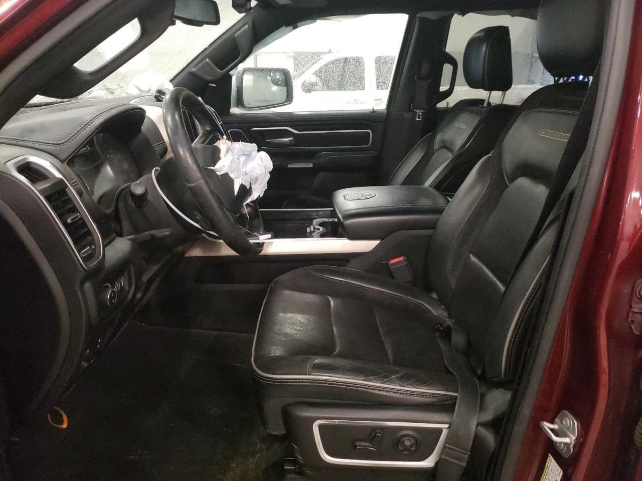 2019 RAM 1500 LARAM - Фото 7