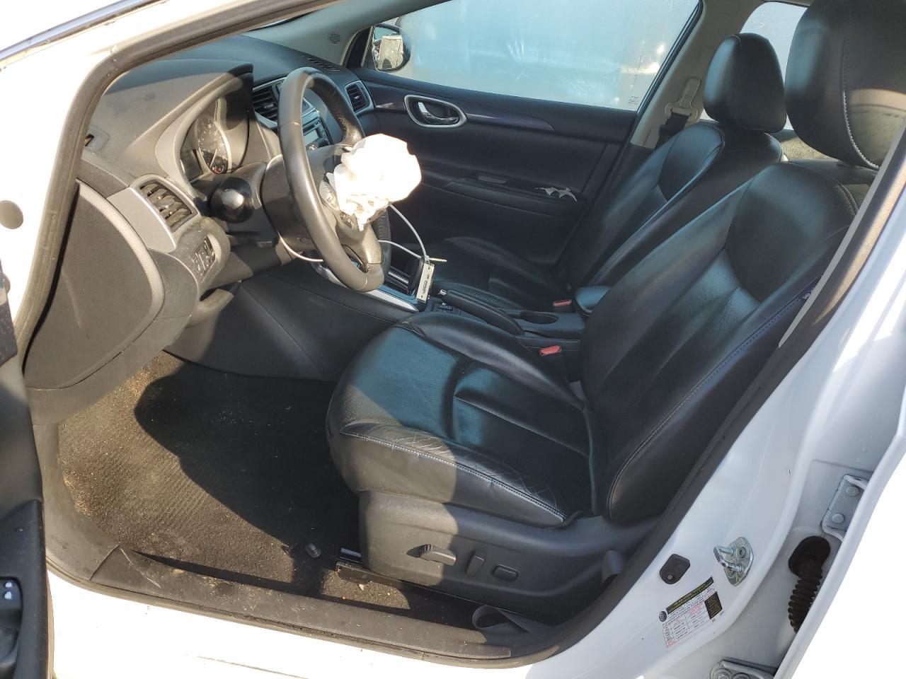 2017 NISSAN SENTRA S - Фото 7
