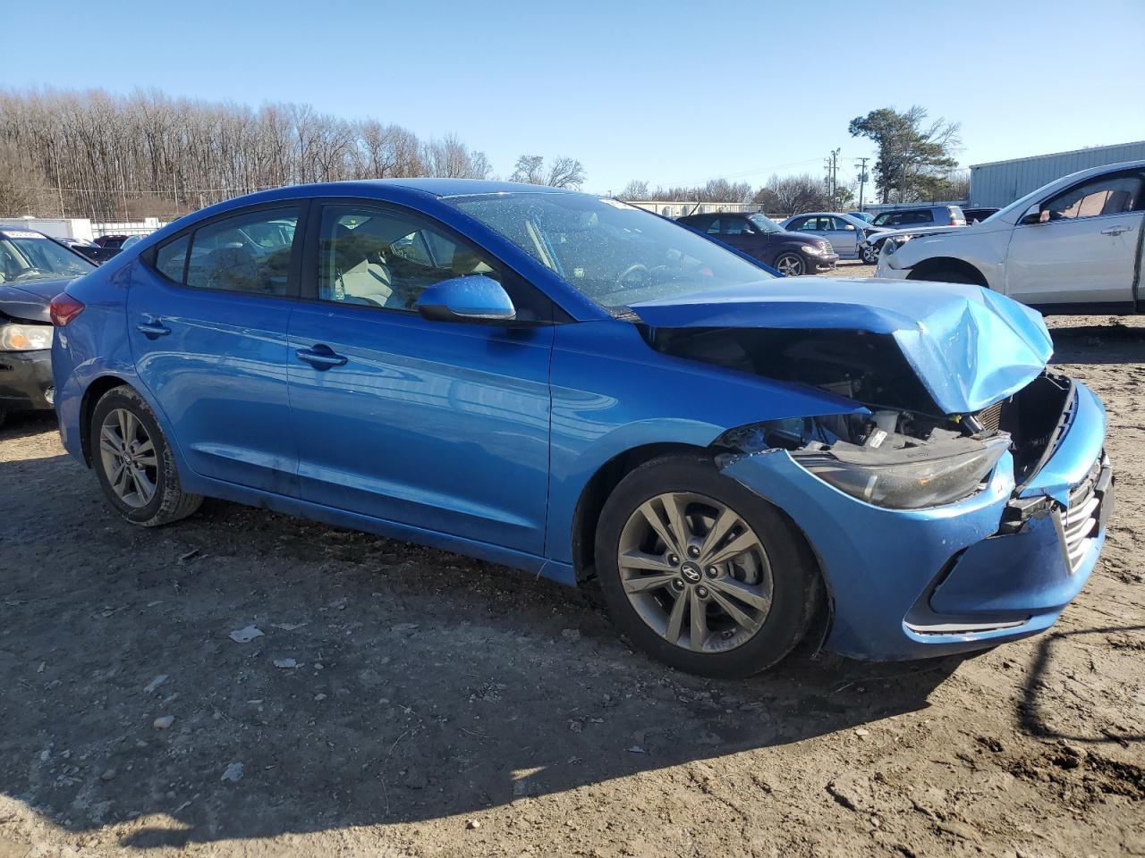 2018 HYUNDAI ELANTRA SE - Image 4