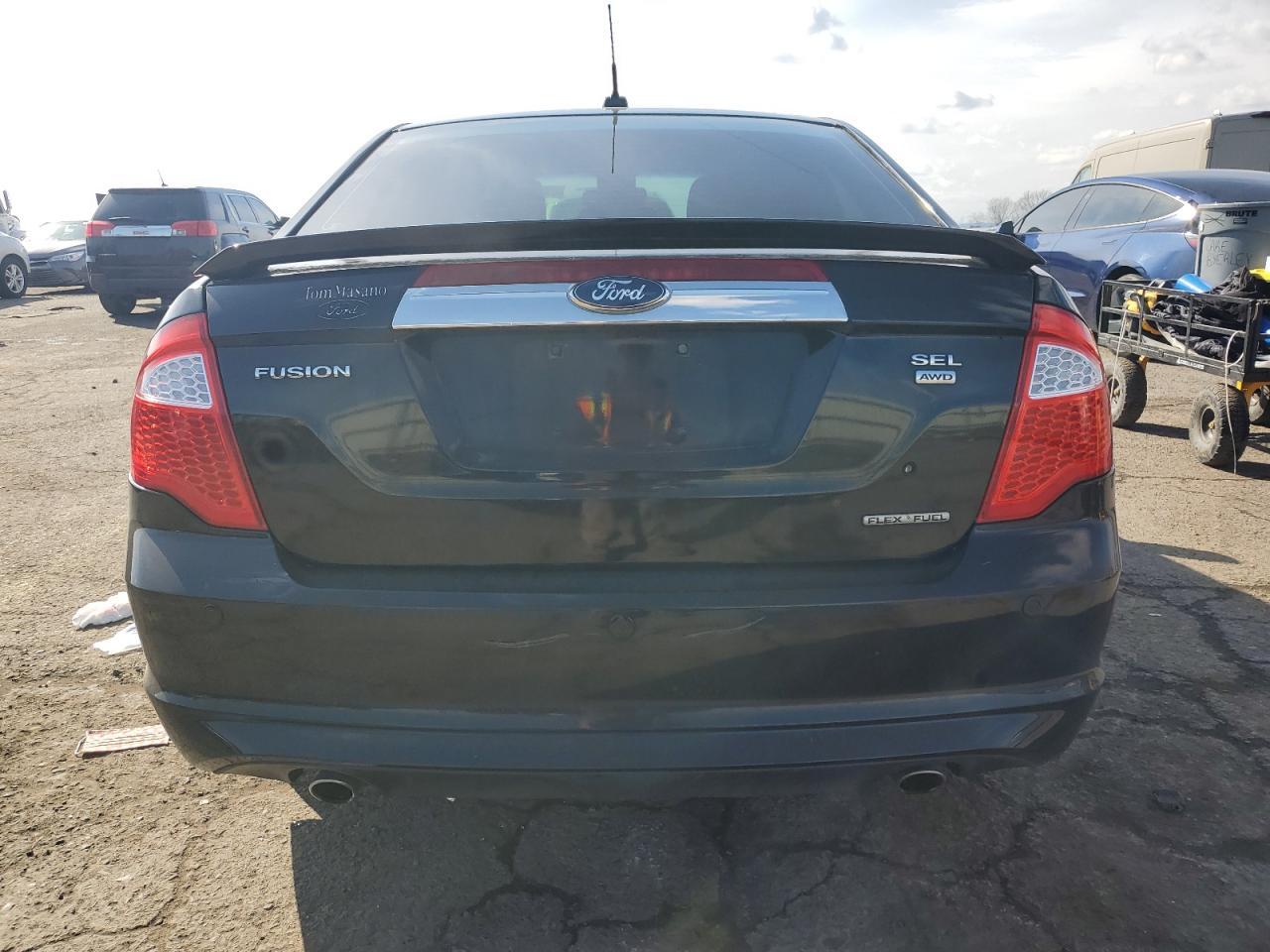 2012 FORD FUSION SEL - Фото 6