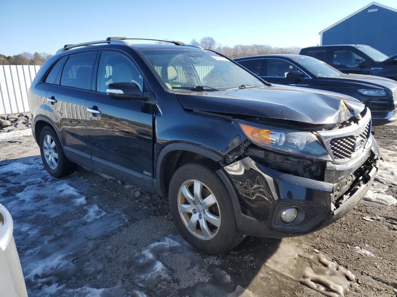 2012 KIA SORENTO BA - Фото 4