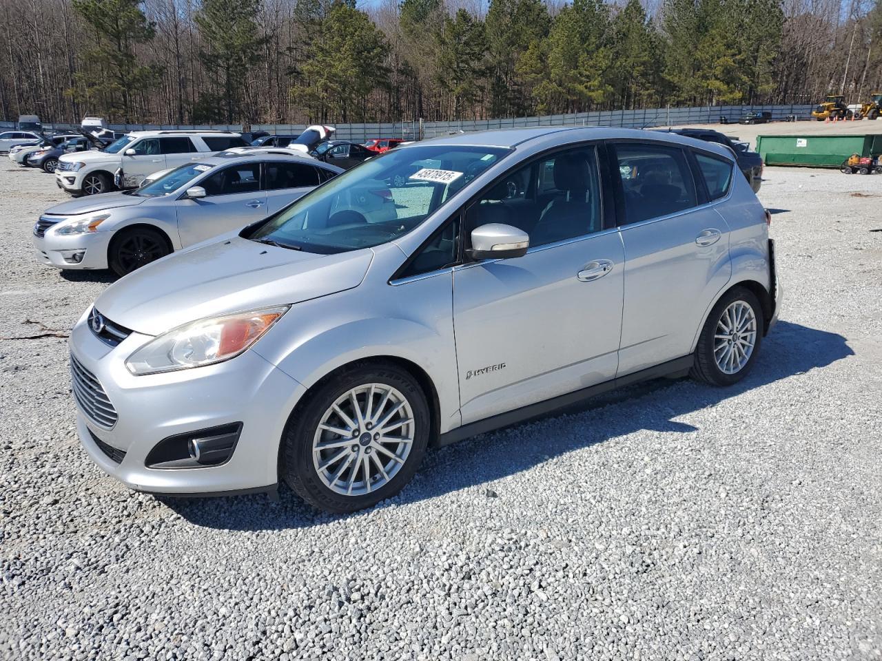 2014 FORD C-MAX SEL