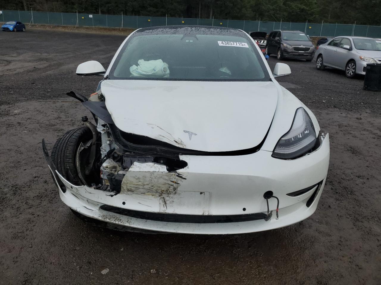 2019 TESLA MODEL 3 - Фото 5