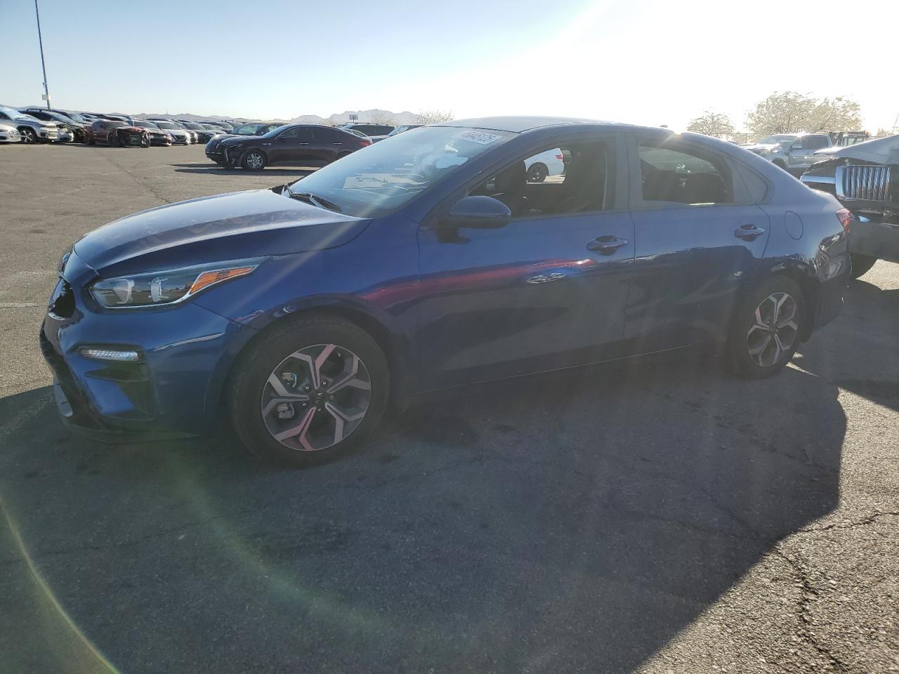 2021 KIA FORTE FE