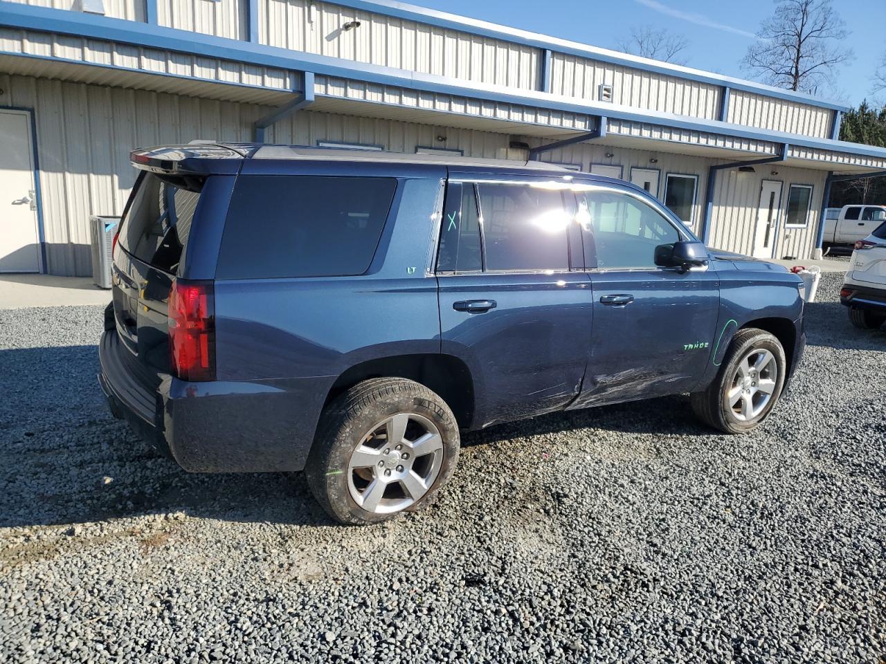 2018 CHEVROLET TAHOE K150 - Image 3