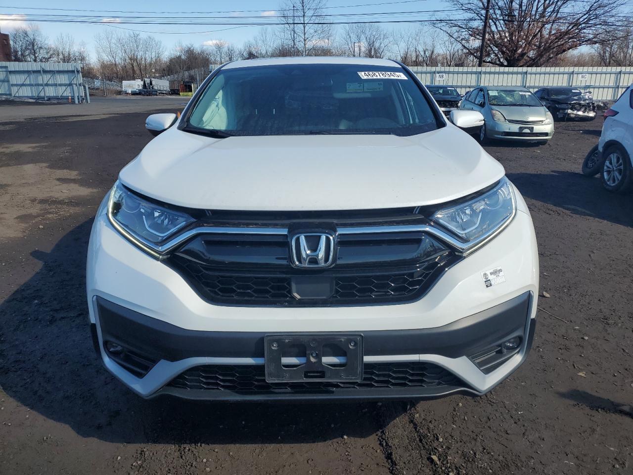 2020 HONDA CR-V EXL - Image 5