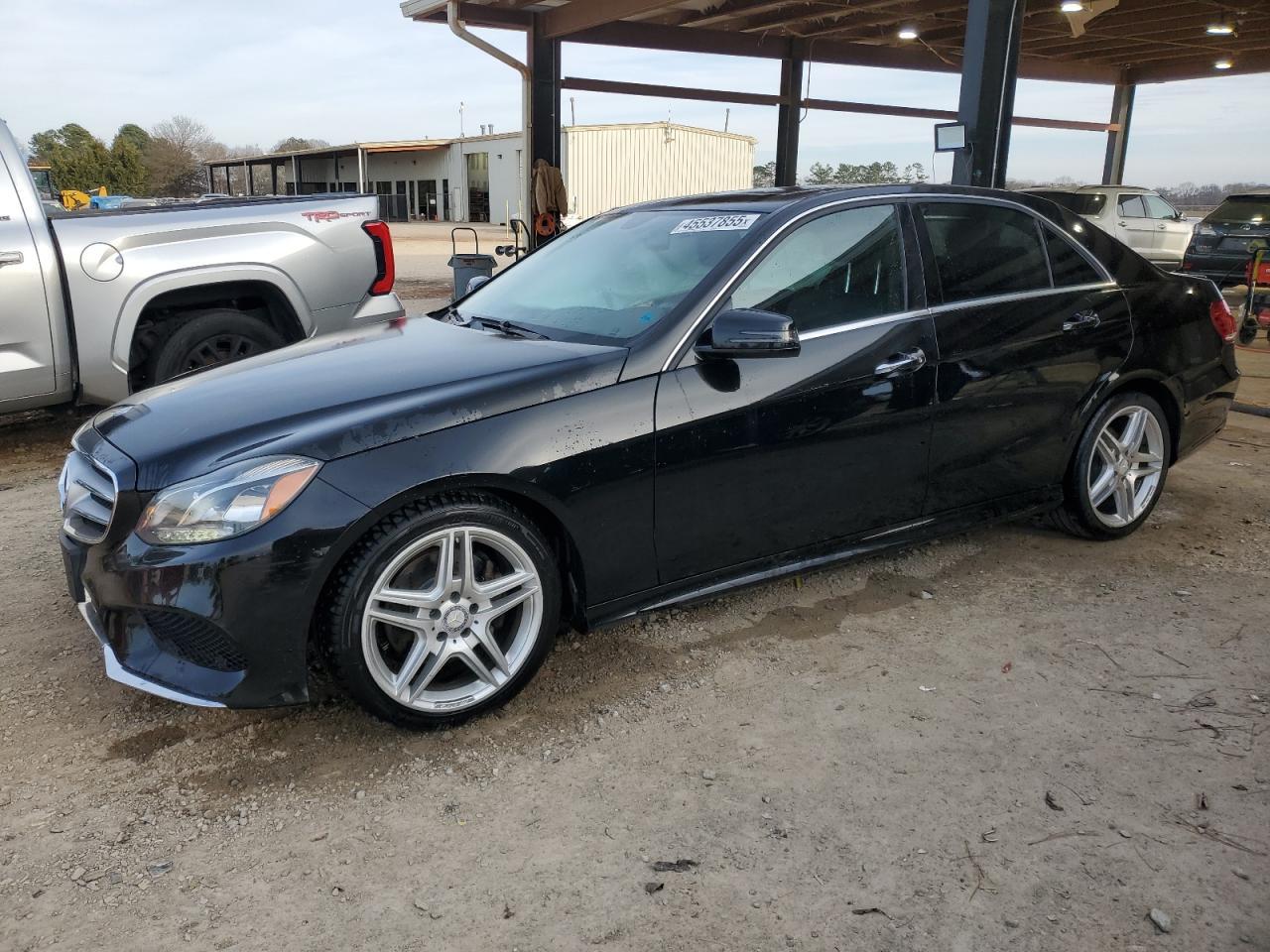 2014 MERCEDES-BENZ E 350 4MAT