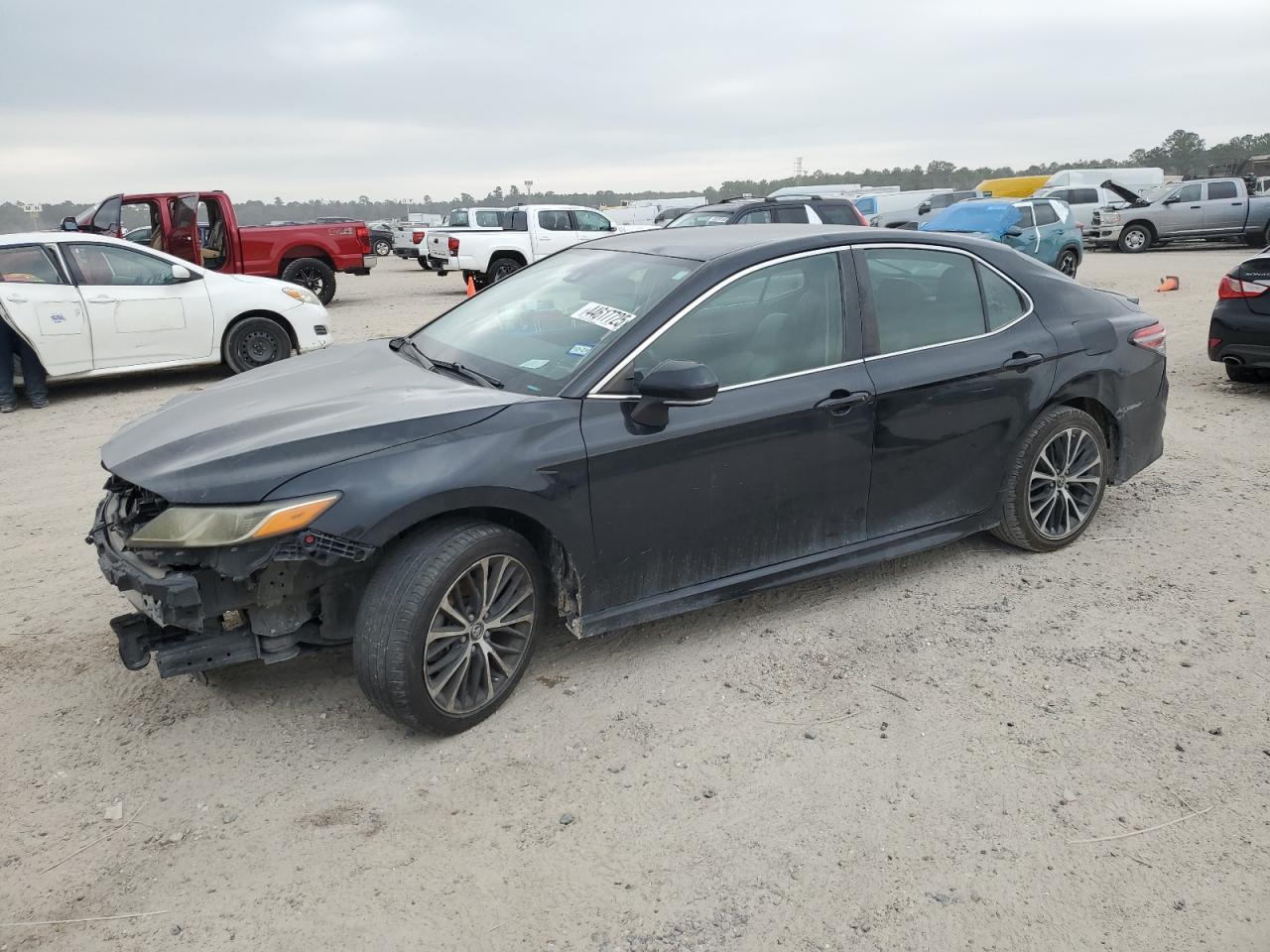 2019 TOYOTA CAMRY L