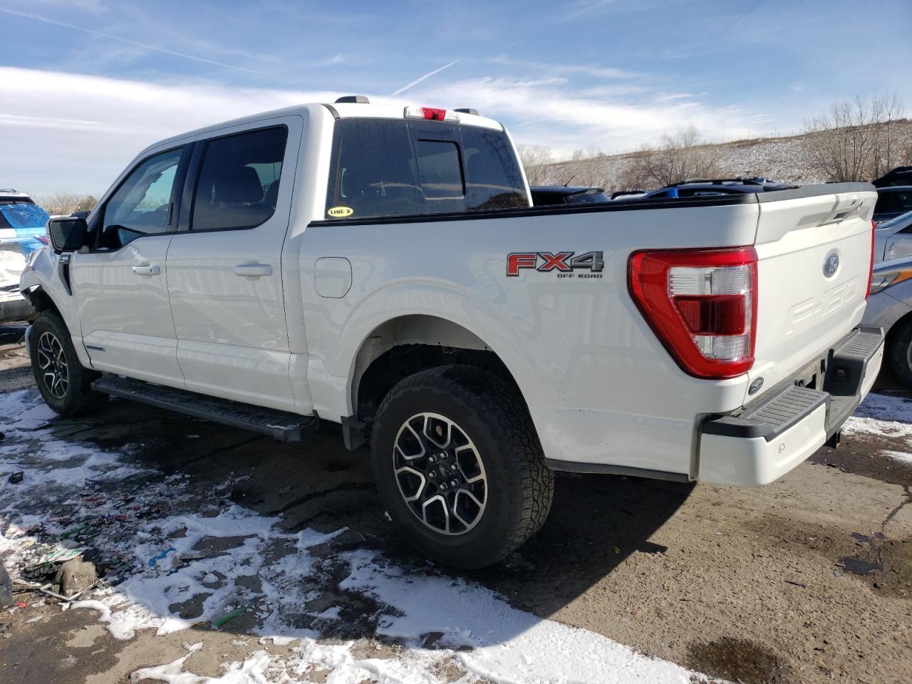 2023 FORD F150 SUPER - Фото 2