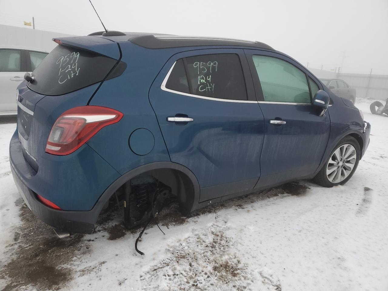 2019 BUICK ENCORE PRE - Image 3