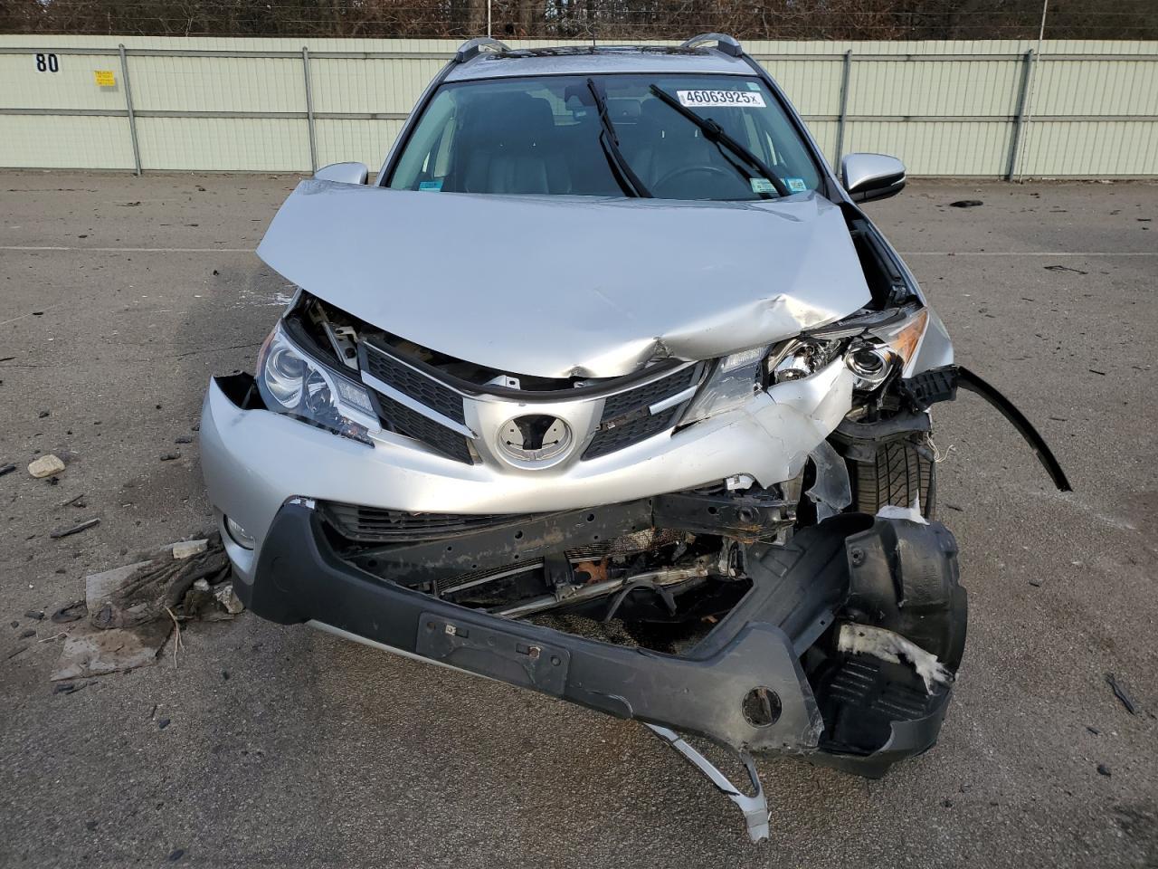 2014 TOYOTA RAV4 LIMIT - Image 5